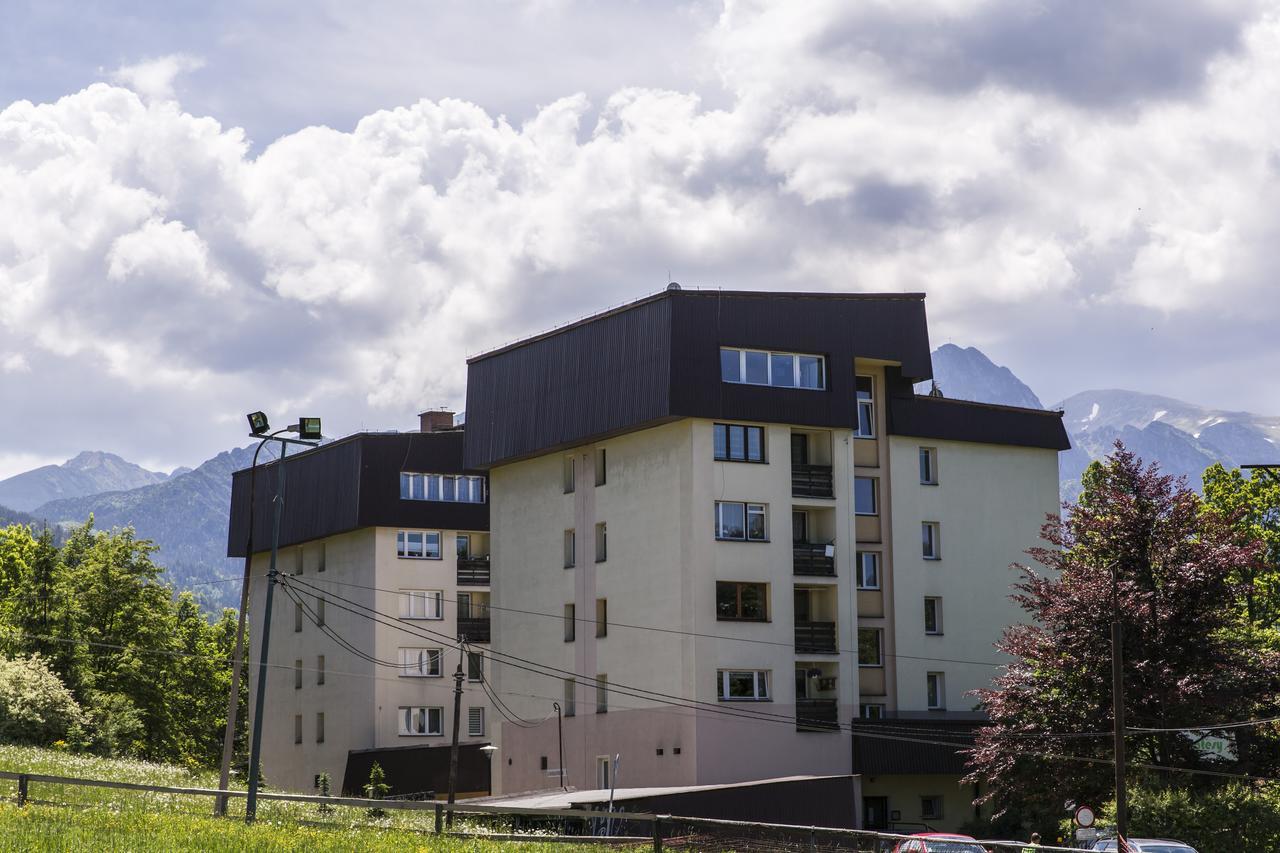 Udanypobyt Smrekova Apartament Zakopane Exterior foto